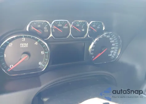 2016 Chevrolet Tahoe Lt z USA, uszkodzony, nr VIN 1GNSCBKC4GR468815